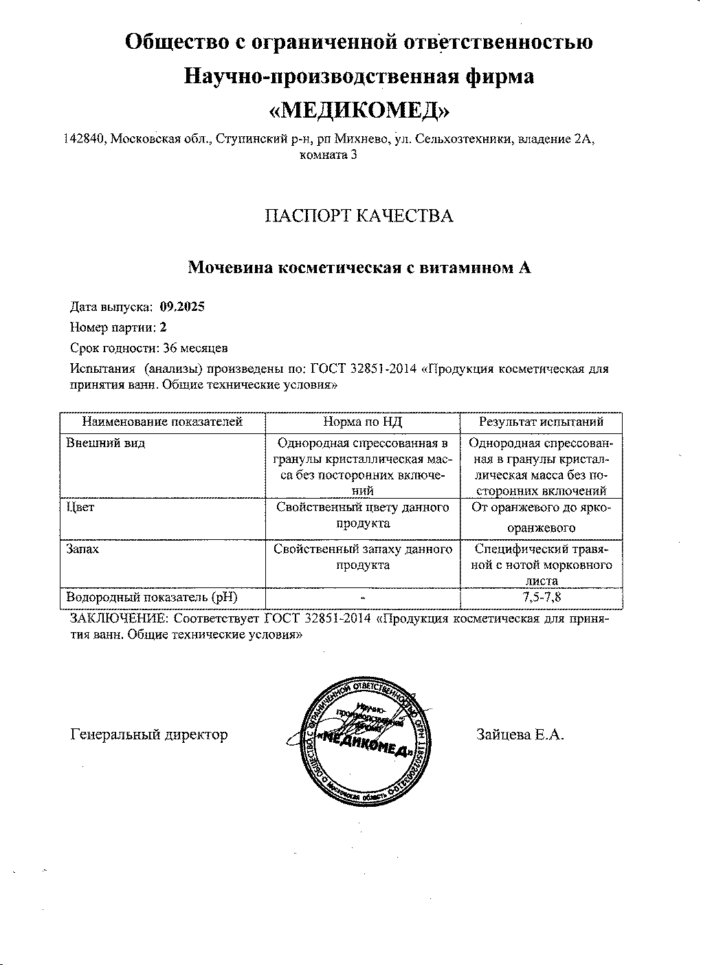 Паспорт №092025